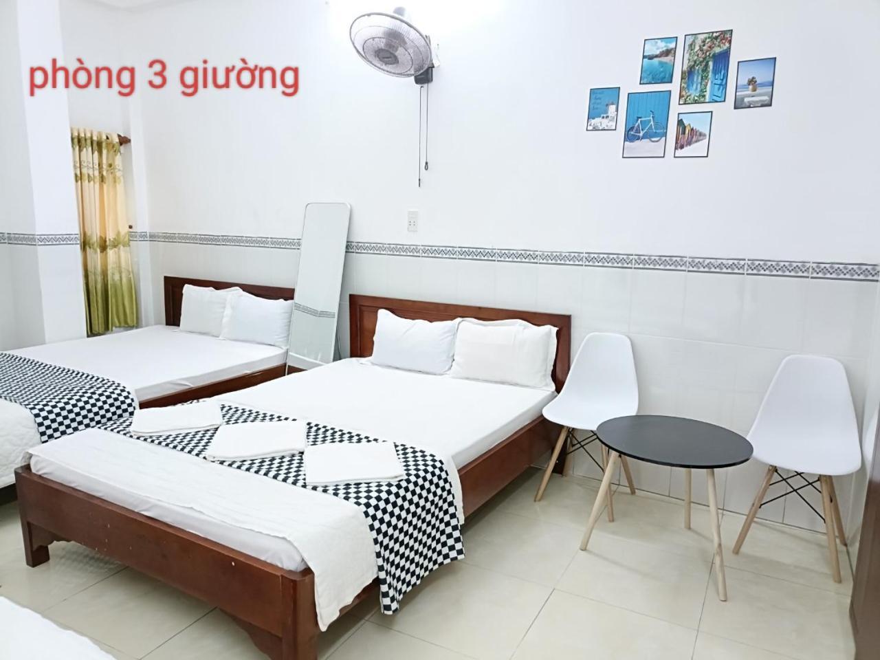 Anh Tan Hotel Vung Tau Exterior photo