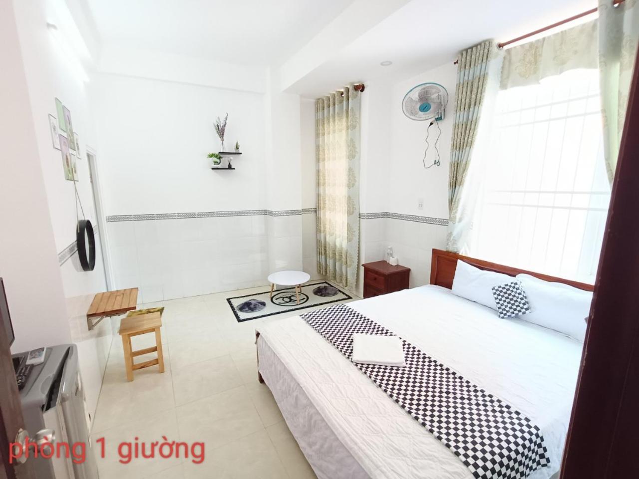 Anh Tan Hotel Vung Tau Exterior photo